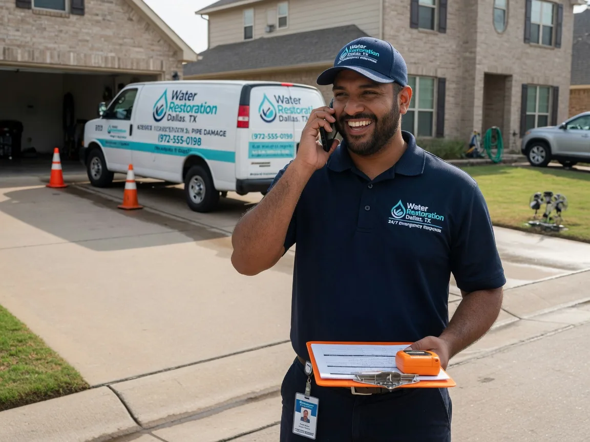 Emergency Water Damage Restoration Tuntutuliak, AK FAQs